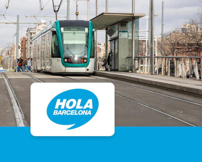 Hola Barcelona Travel Card: Unlimited Public Transportation