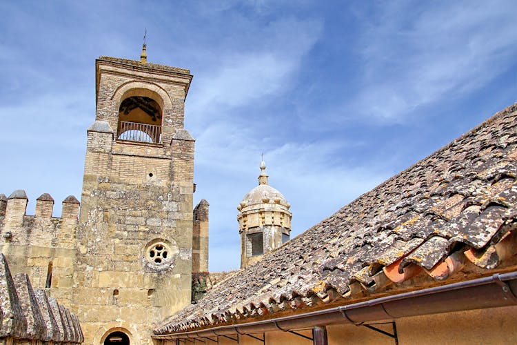 Alcazar Cordoba Guide