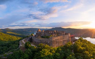 Budapest in December