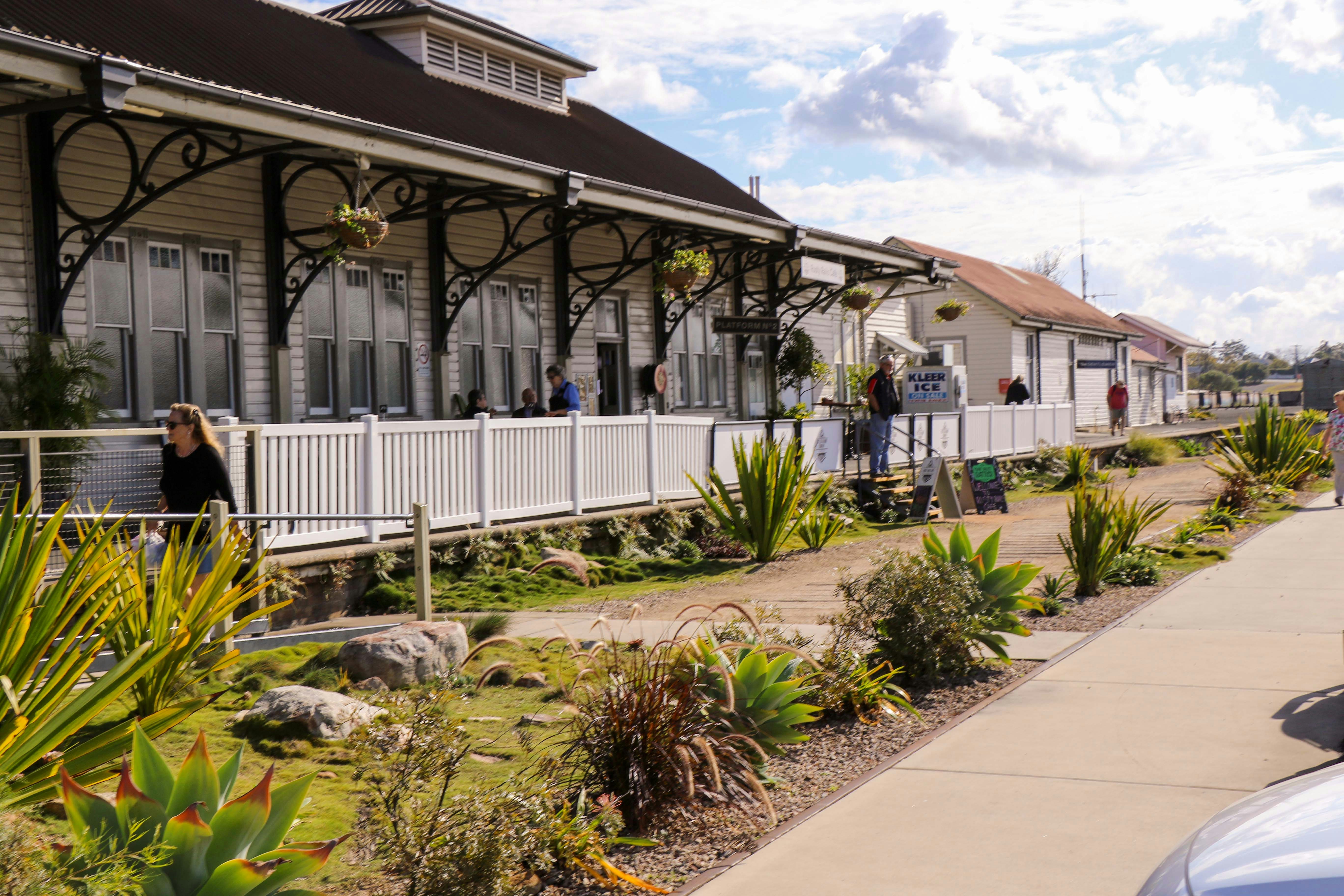 Mary Valley Rattler Train tickets