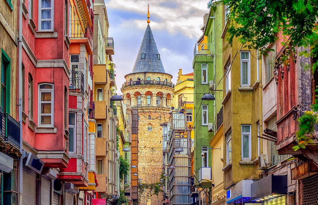 Galata Tower