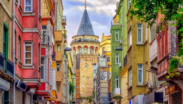 Galata Tower opening hours