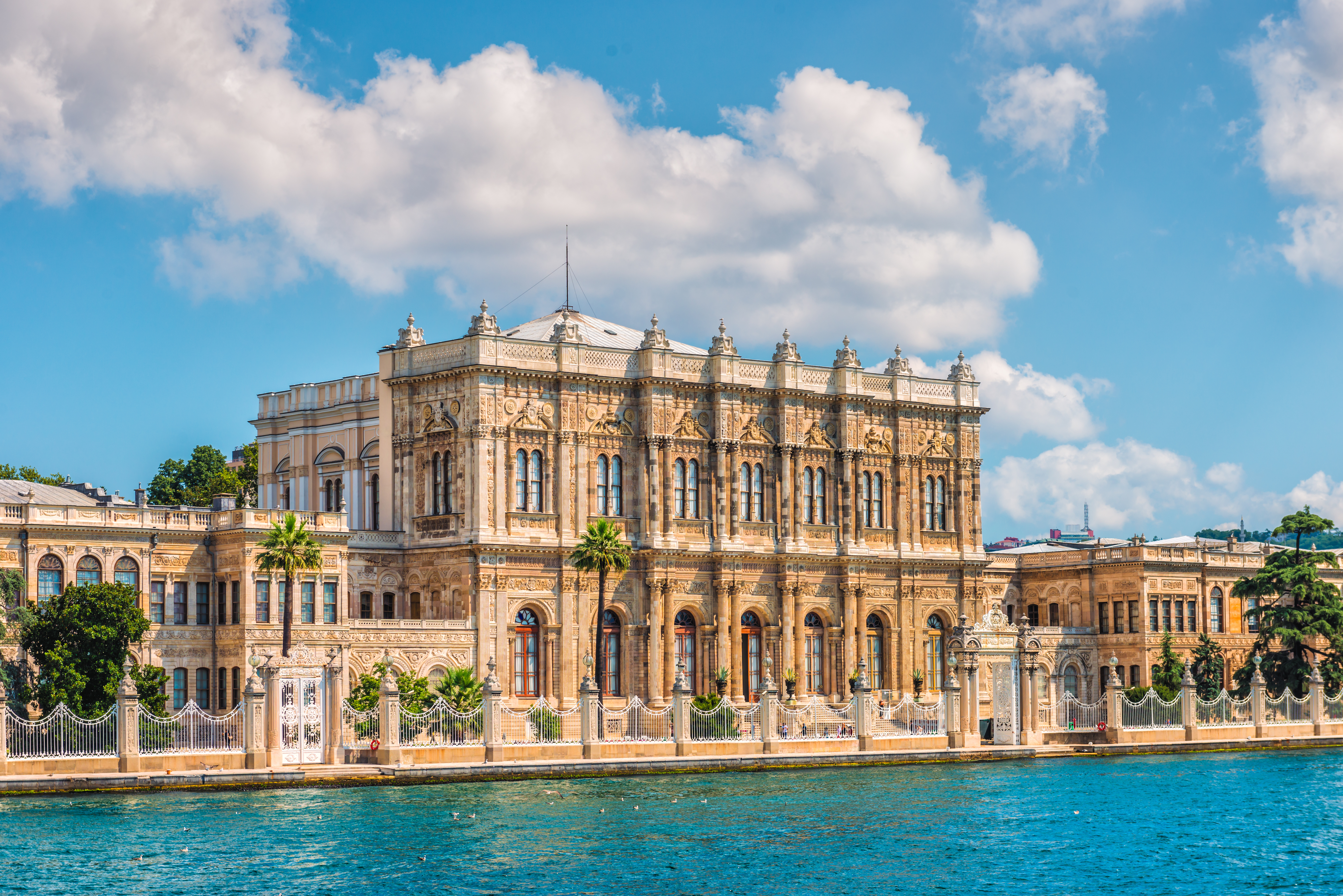 Dolmabahçe Palace
