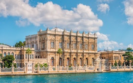 Dolmabahçe Palace