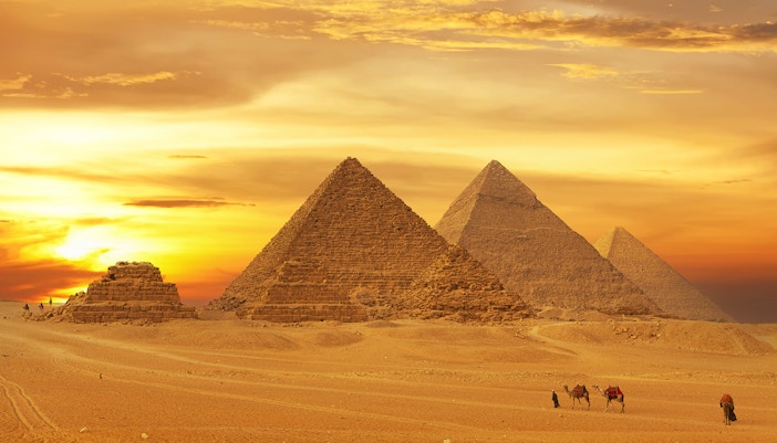 Pyramids of Giza Visitor Tips
