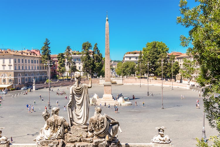piazza del popolo