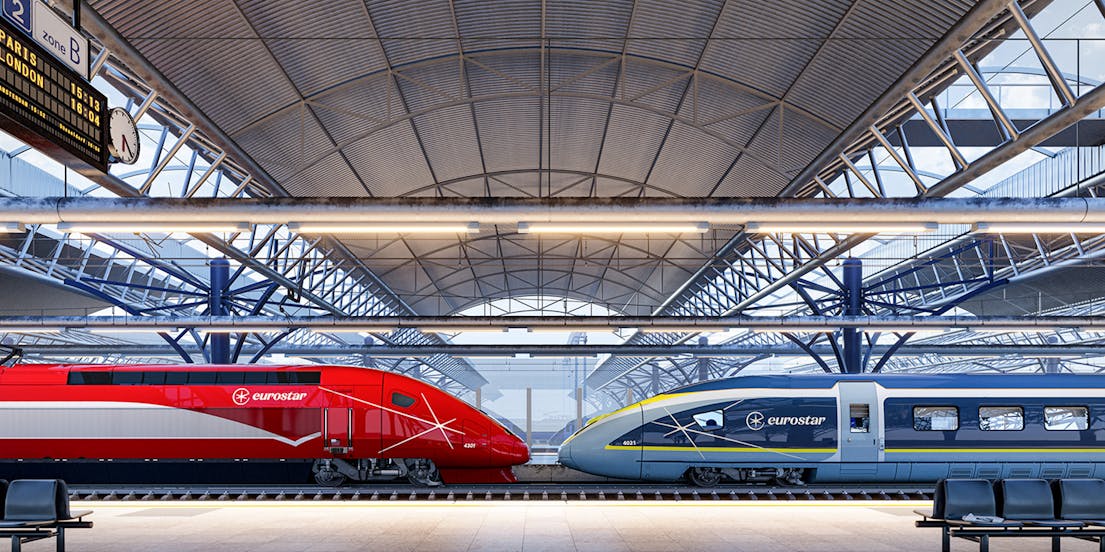 Deutsche Bahn Pässe