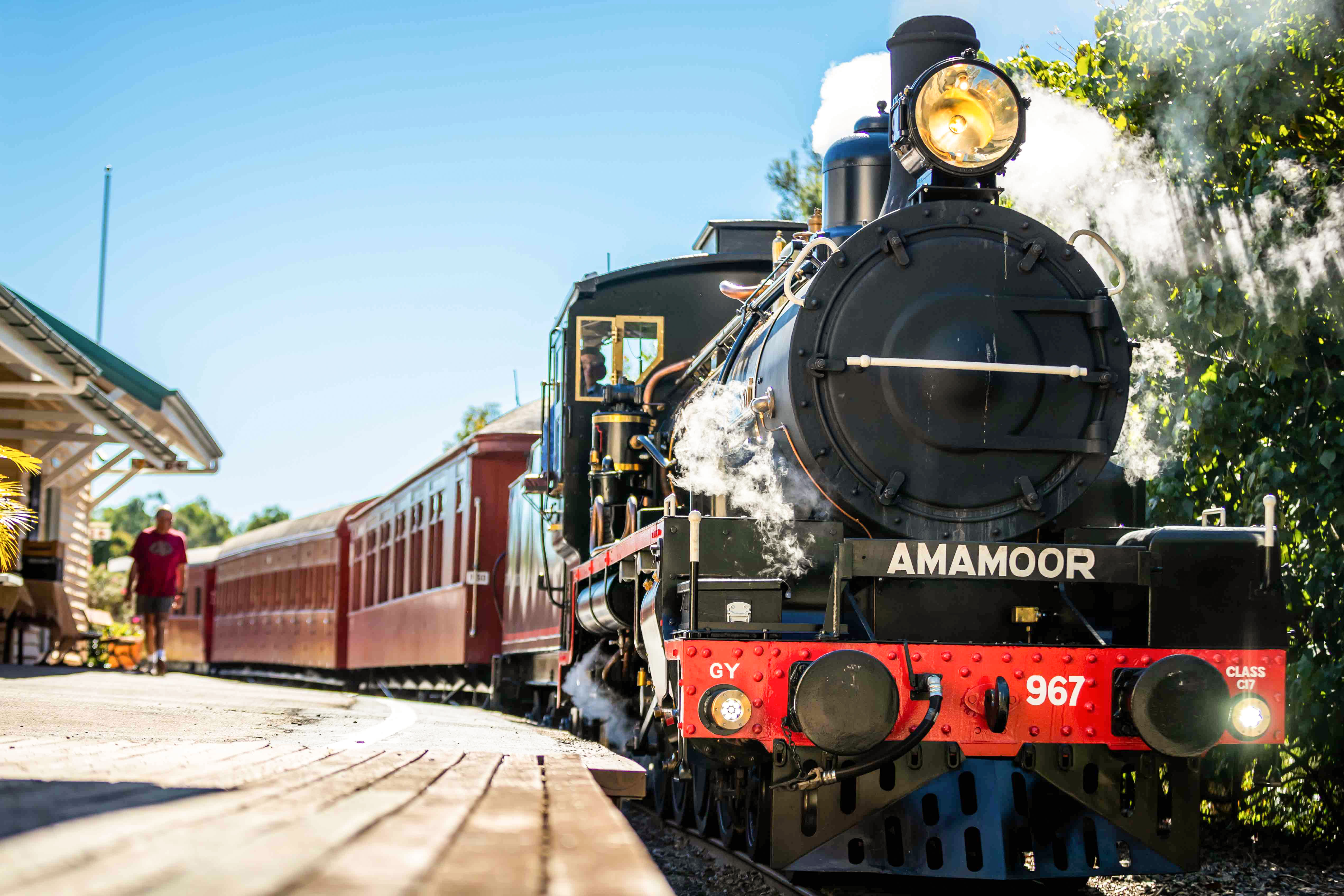 Mary Valley Rattler Train tickets - Nearby