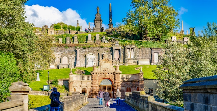Glasgow City Tours
