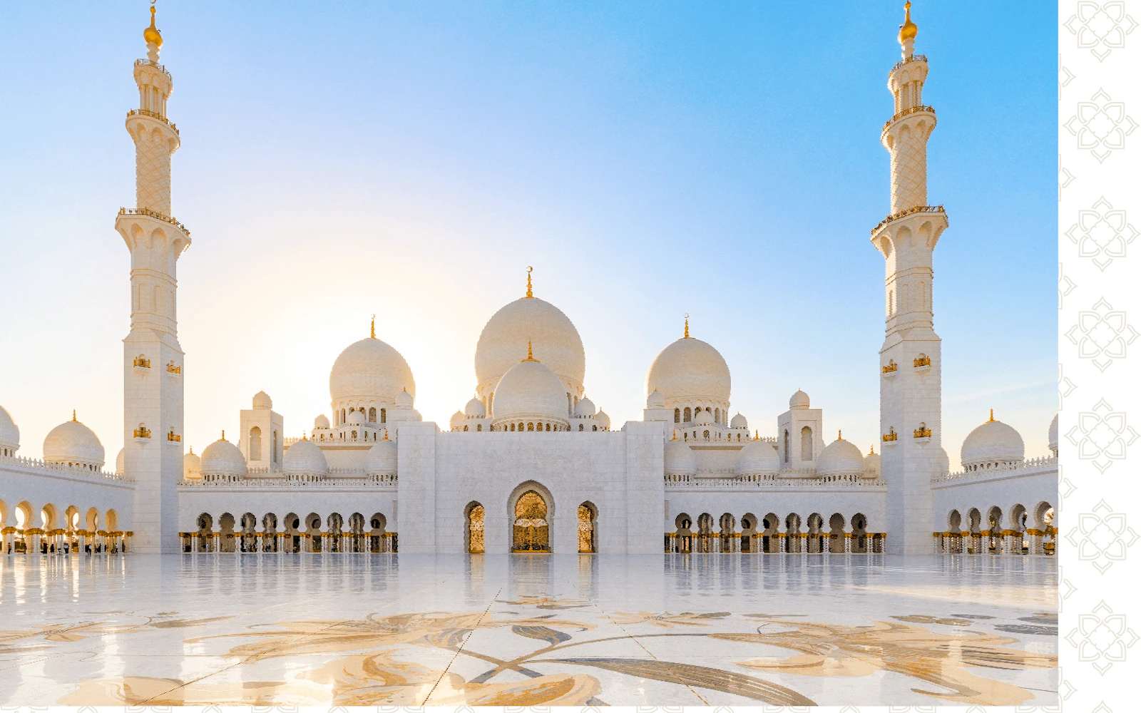 Abu Dhabi Tour with Your Driver at Disposal