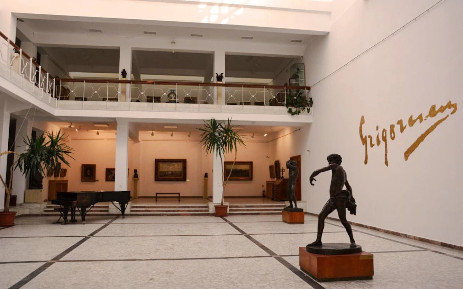 Constanța Art Museum Tickets Image 5