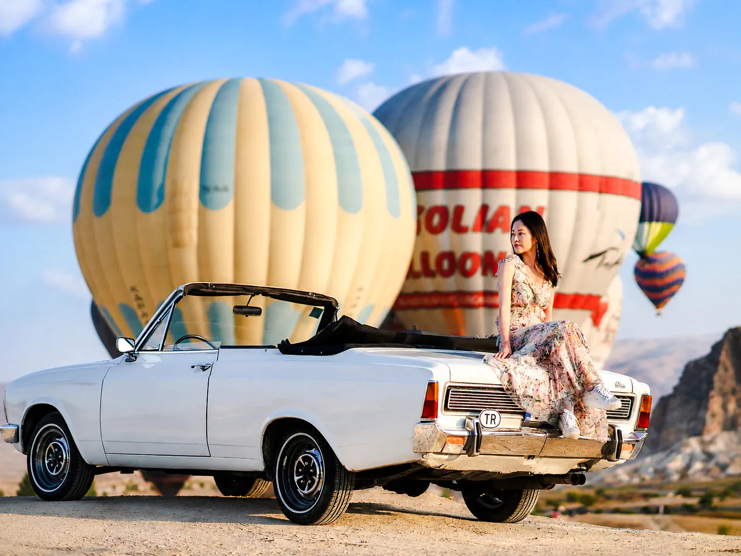 cappadocia private classic car valley tour-8