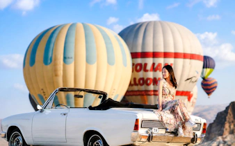 cappadocia private classic car valley tour-8