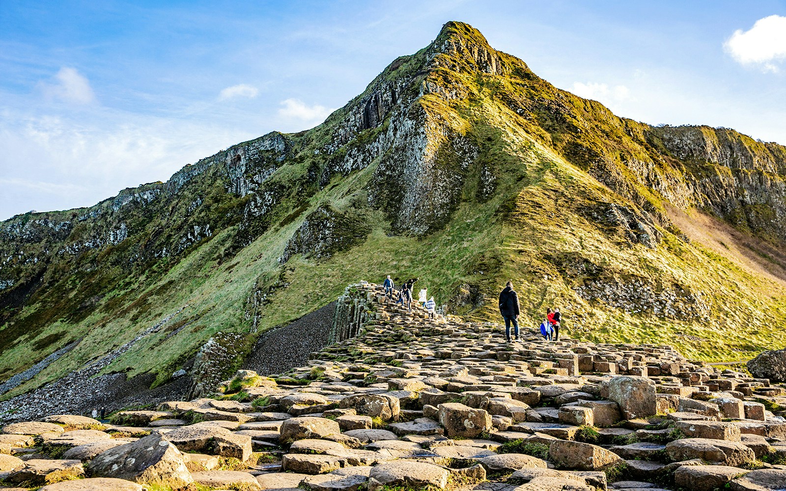 giant's causeway