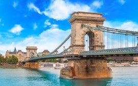 Puente de las Cadenas Szechenyi