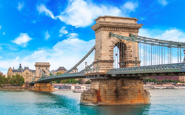 Budapest Hop on Hop Off Bus with Boat Tour