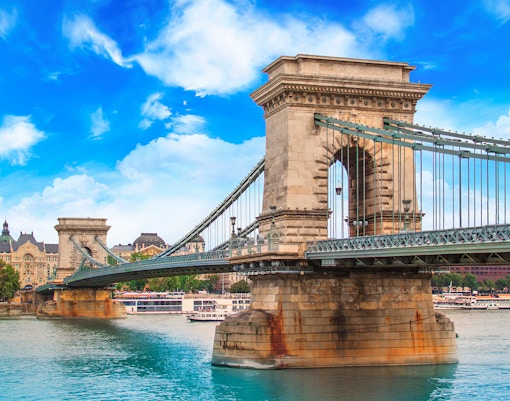 Budapest hop-on hop-off itinerary