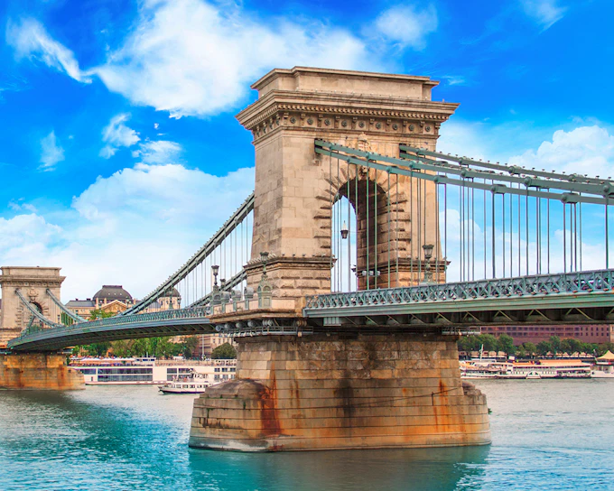 Budapest Hop on Hop Off Bus with Boat Tour