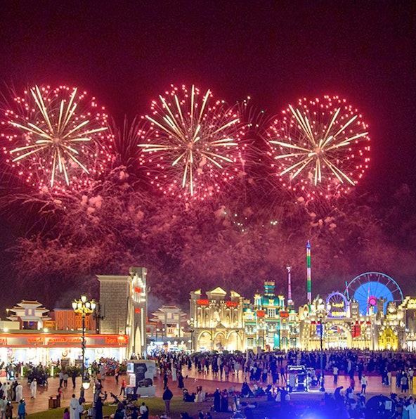 Around the world in one Place: Fun facts about Global Village Dubai
