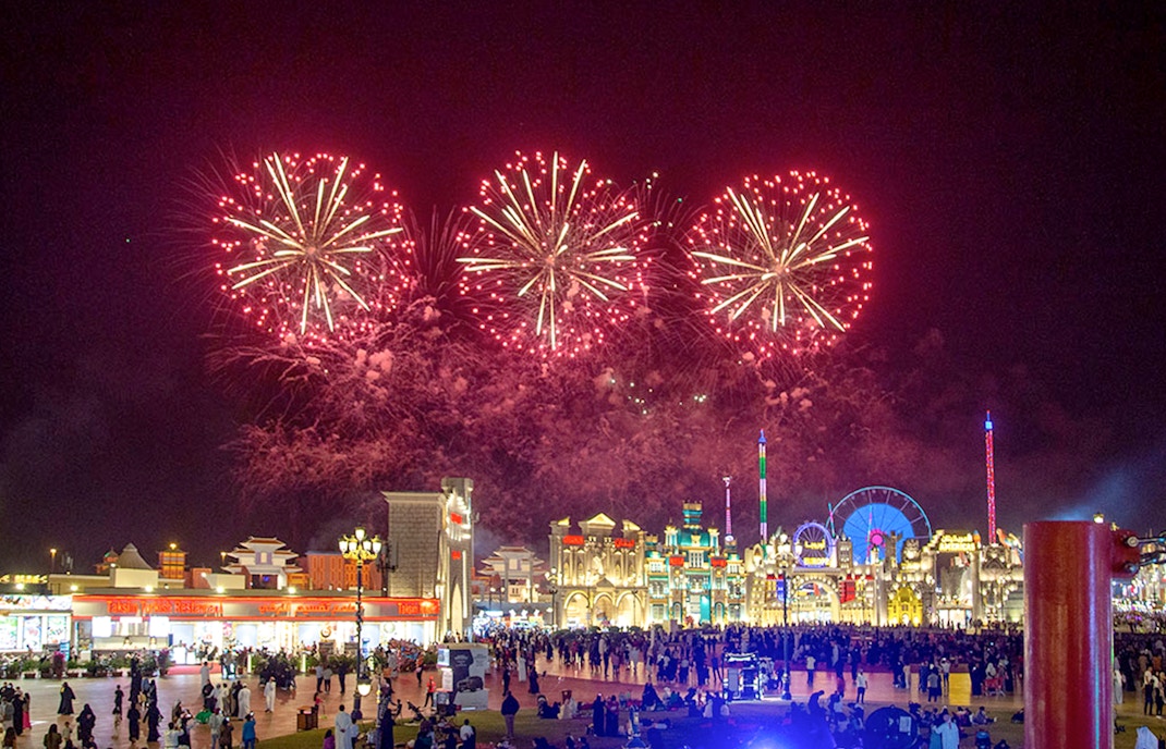 Global Village Dubai tickets