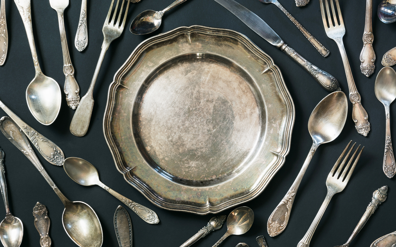 San GenaroLP - Silverware