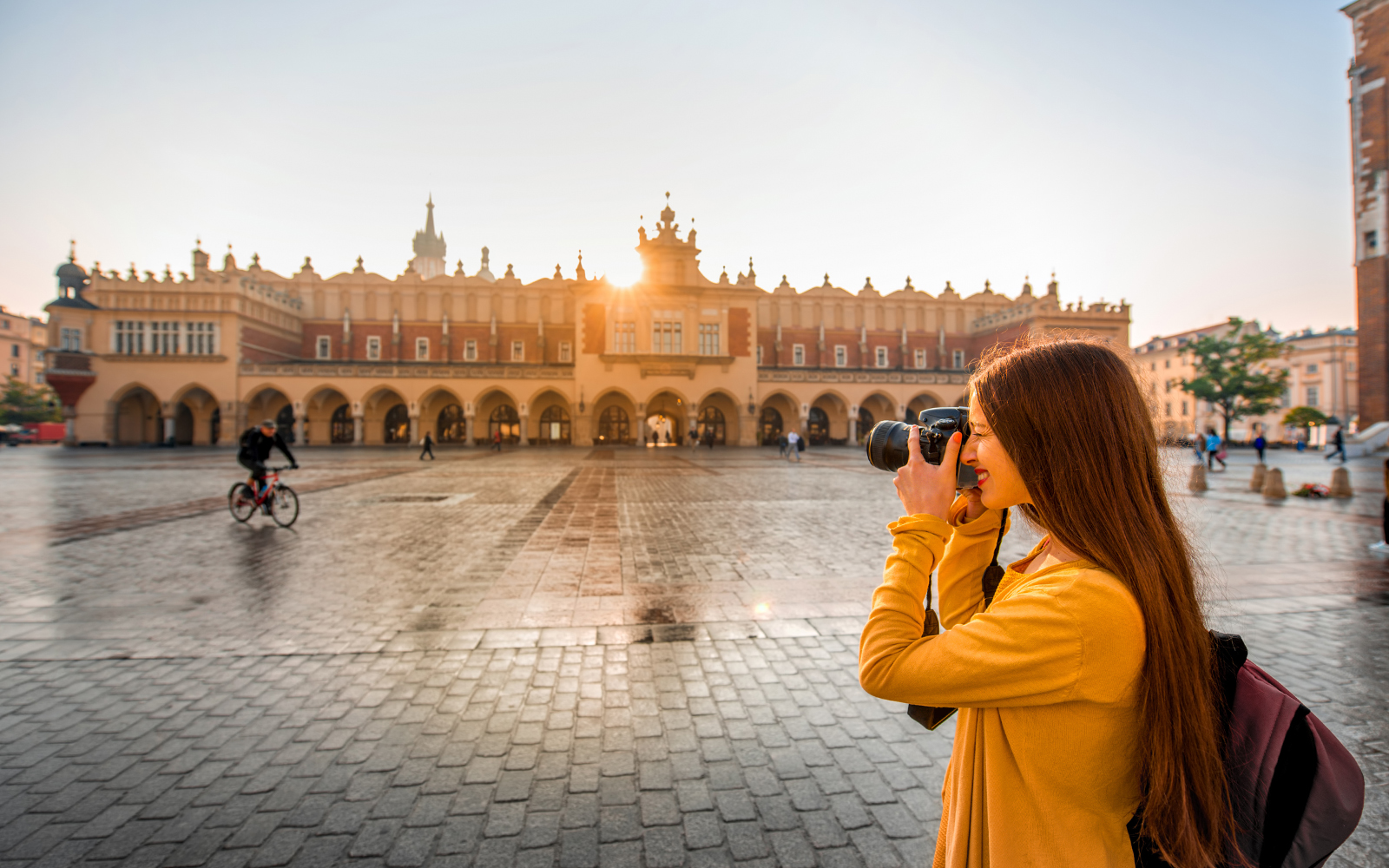 Krakow travel essentials - This is a Photograph of Krakow