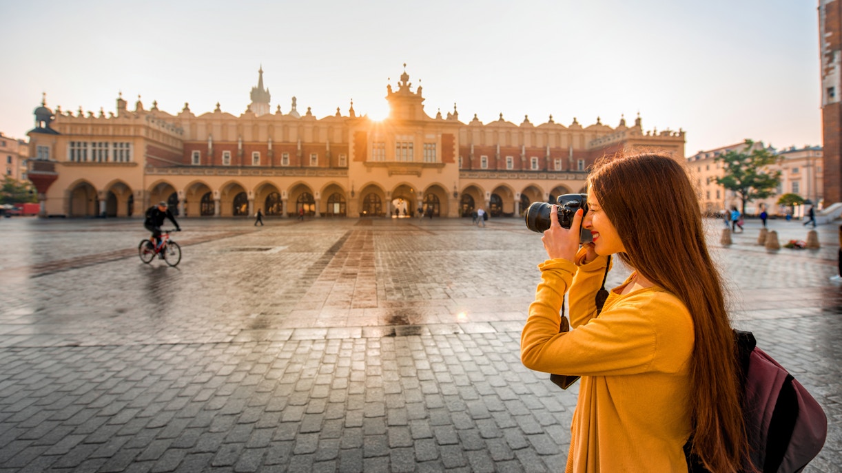 Krakow travel essentials - This is a Photograph of Krakow