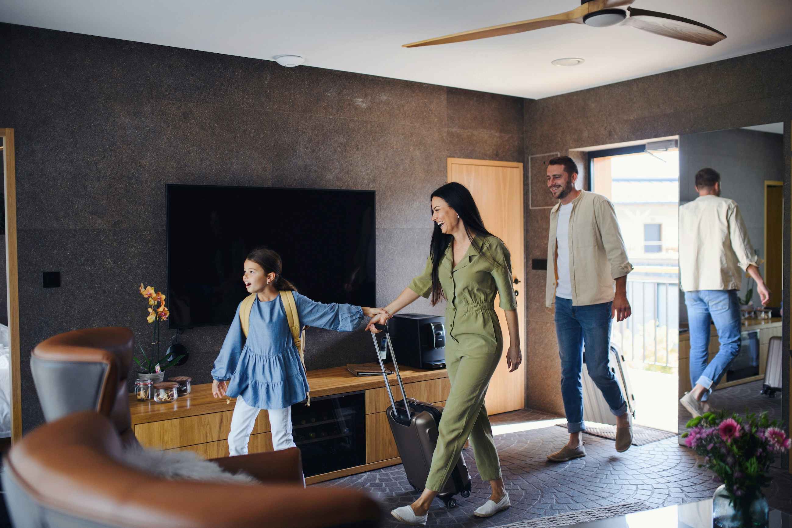Hassle-free hotel transfers