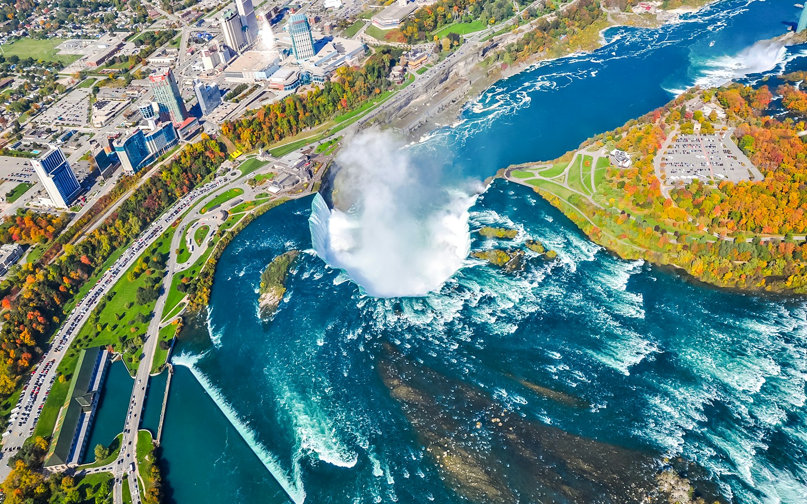 Entradas para el crucero Maid of the Mist