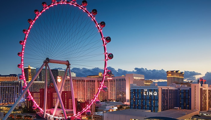 High Roller tickets