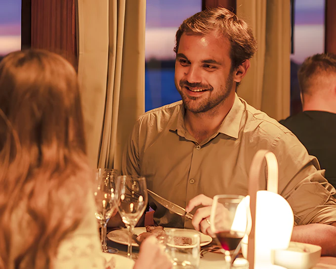 Bateaux Bordelais Dinner River Cruise
