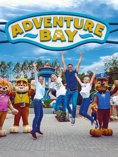 Movie Park Germany Tickets