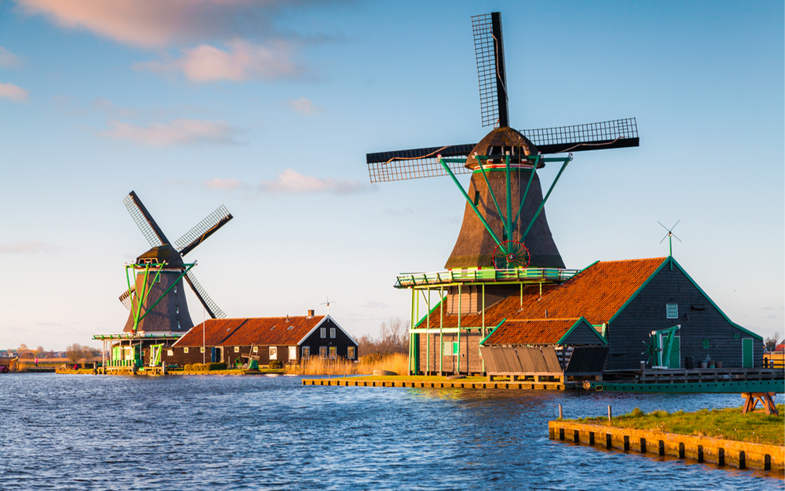 Zaanse Schans
