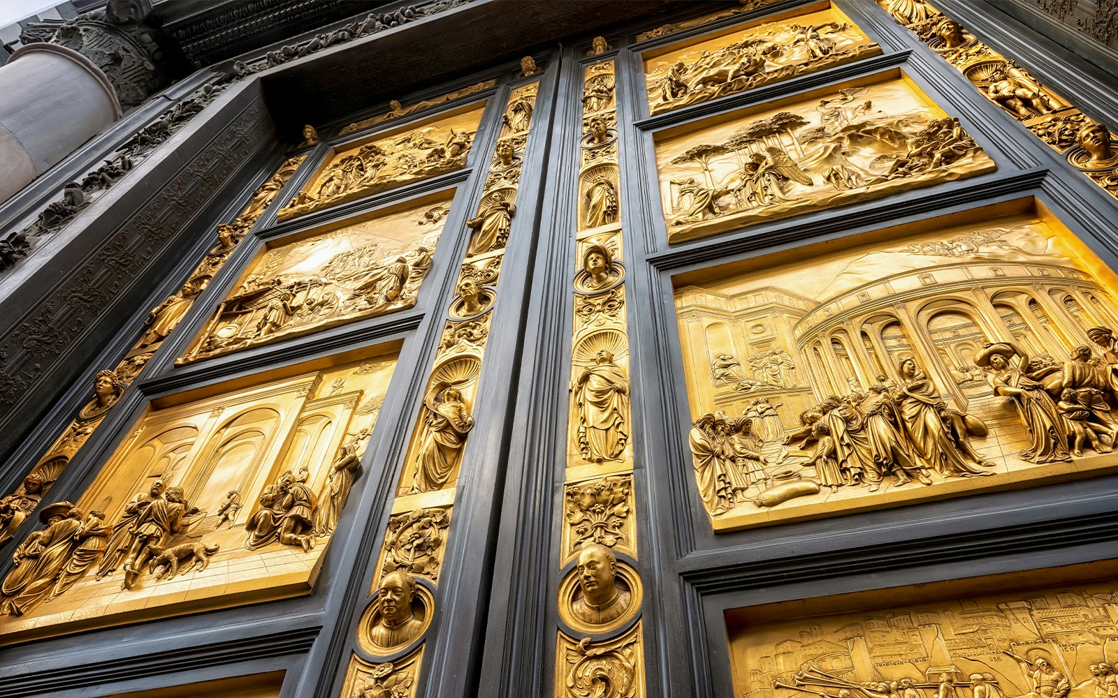 Baptistery of San Giovanni