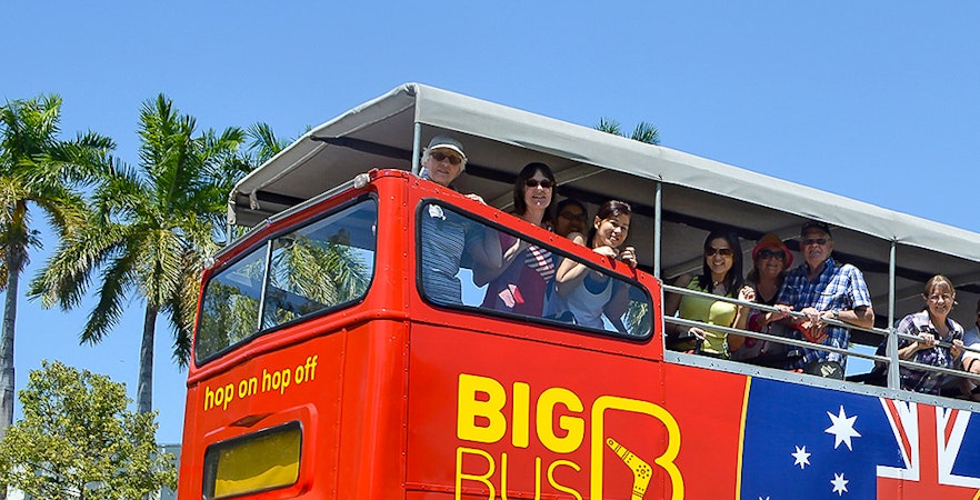 Billetes Hop-On Hop-Off Big Bus Darwin