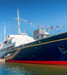 Royal Yacht Britannia