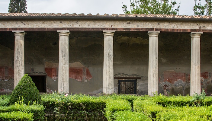 peristyle