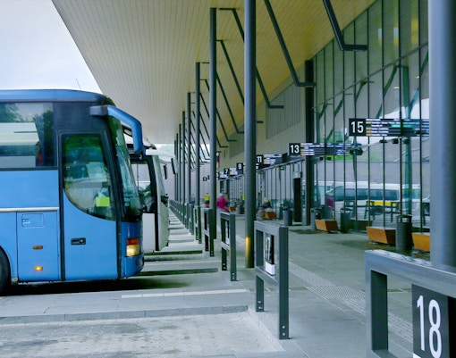 Elandsgracht Bus Station
