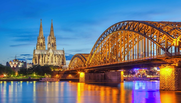 Cologne Cruises