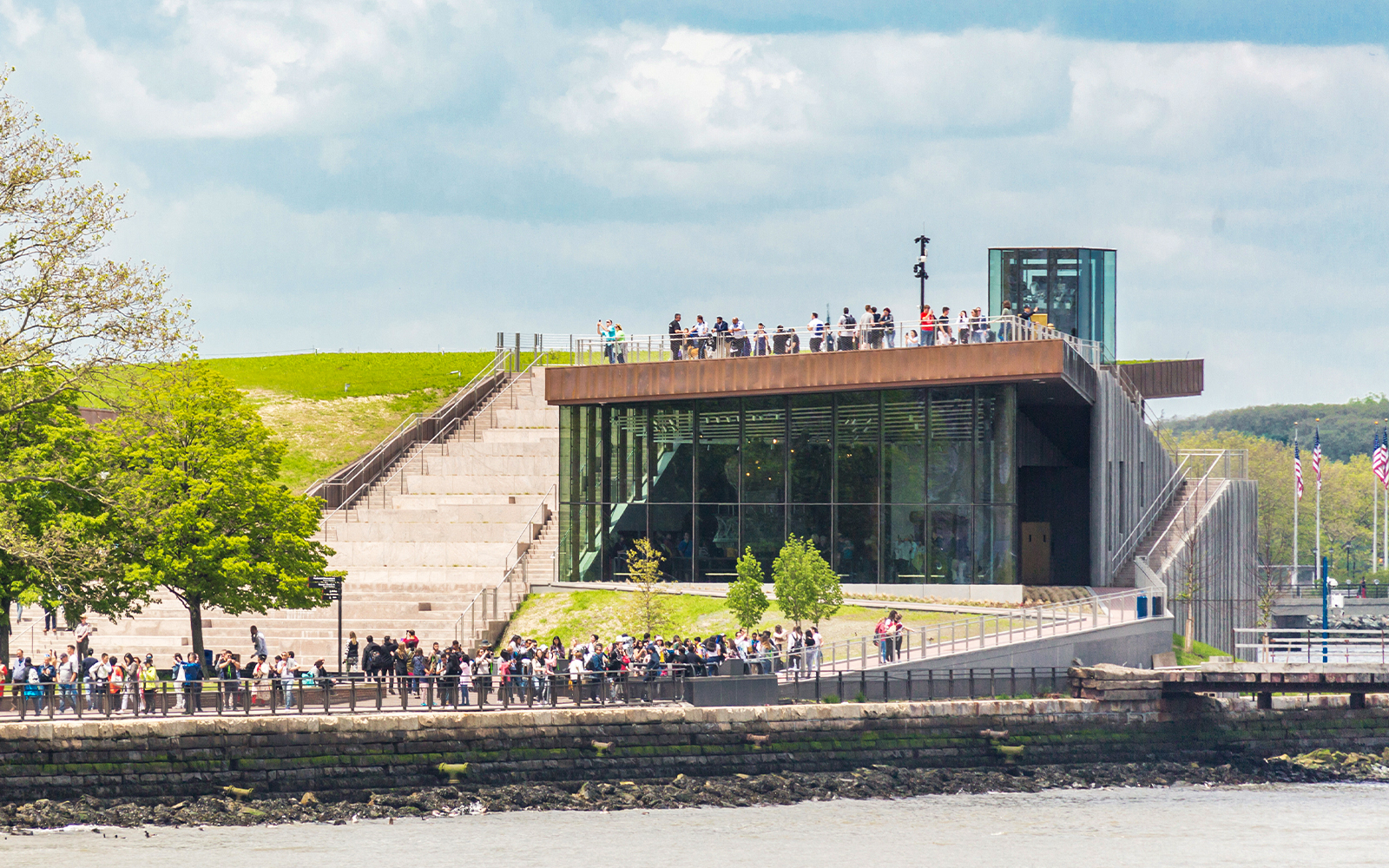 Statue of Liberty Museum