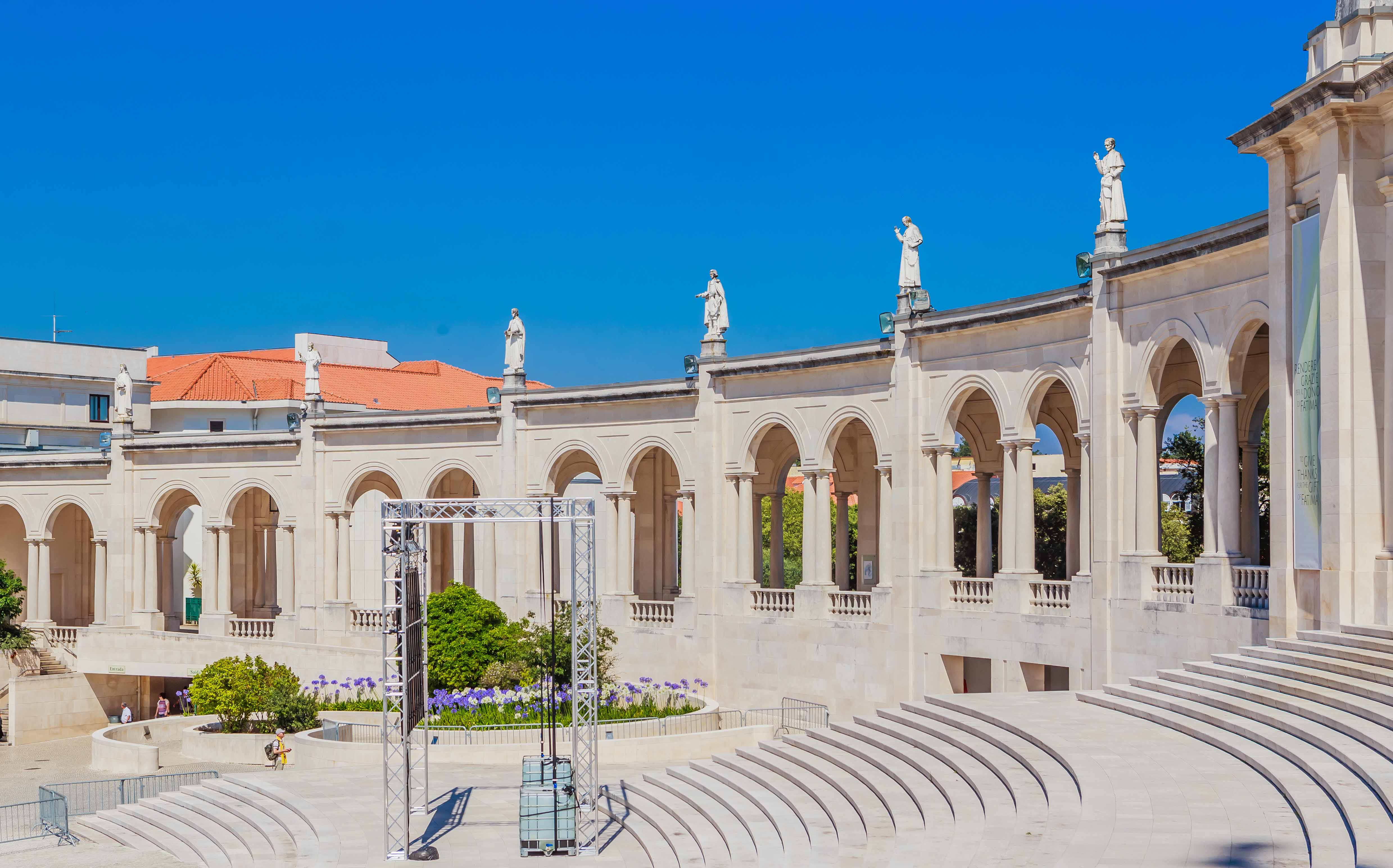 Visiter Fatima au Portugal