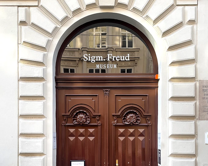 Entry Tickets to Sigmund Freud Museum