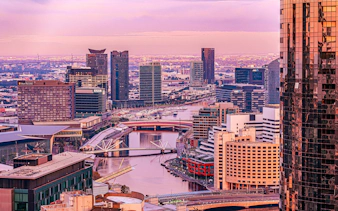 rundgang durch melbourne mit straßenbahnfahrt: fitzroy, gassen, chinatown und st. kilda-4