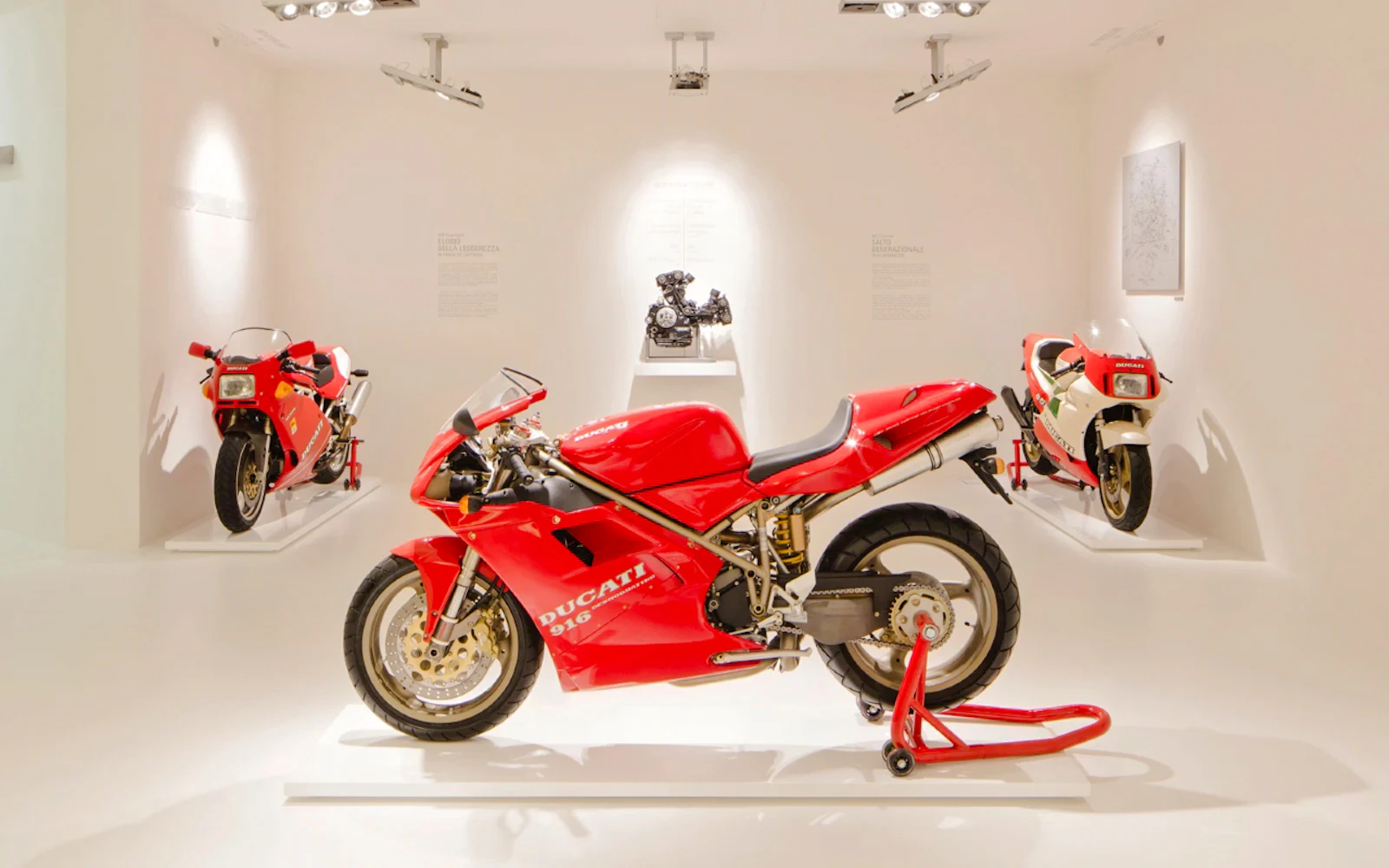 Ducati Museum Tickets