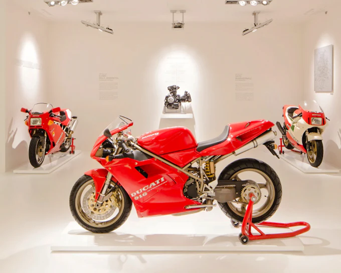 Ducati Museum Tickets