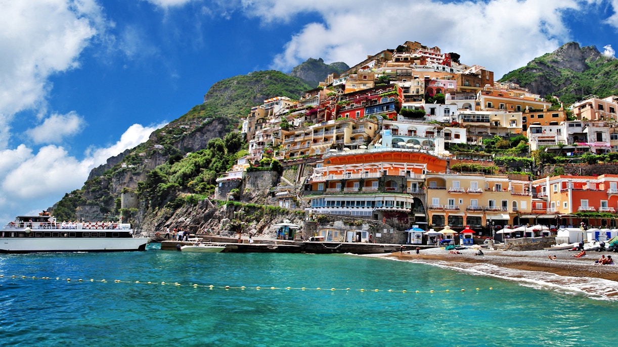 Amalfi Coast