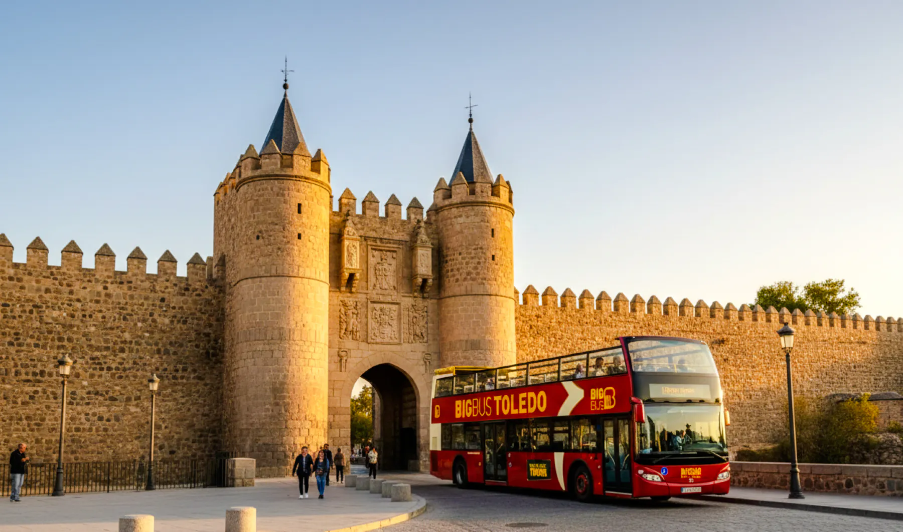 big bus: toledo hop-on, hop-off sightseeing tour-1