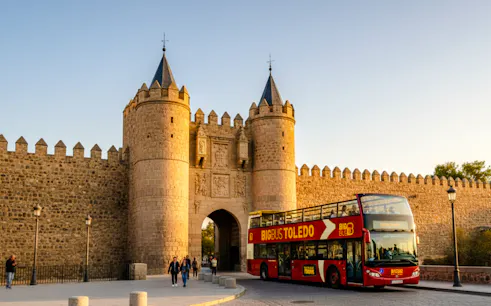 big bus: toledo hop-on, hop-off sightseeing tour-1