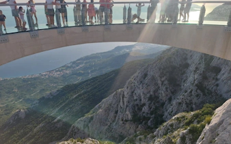 from split: skywalk biokovo skip-the-line tour with makarska guided walk and transfers-3