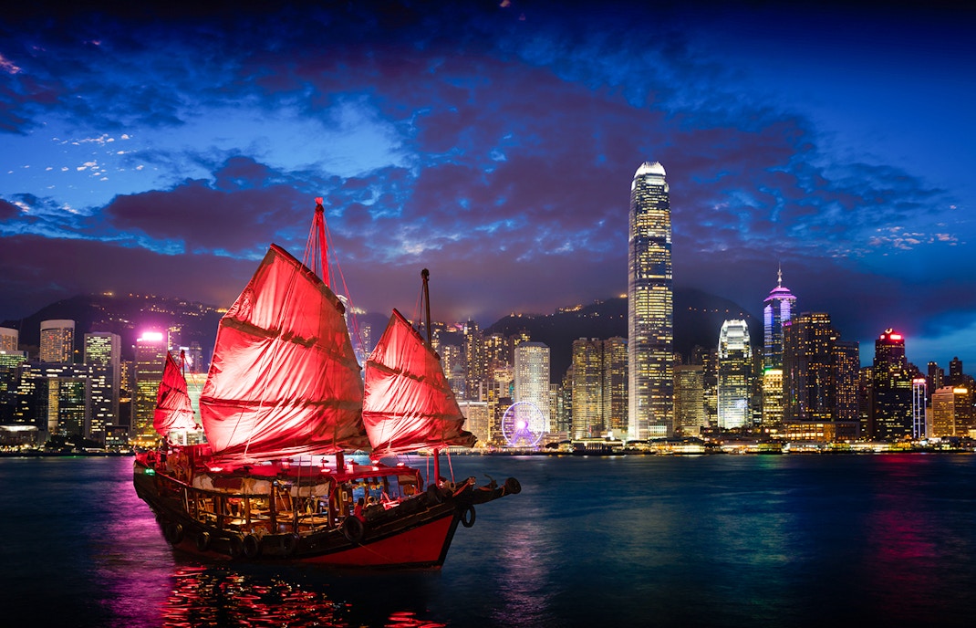 Rewind Time at Old Hong Kong